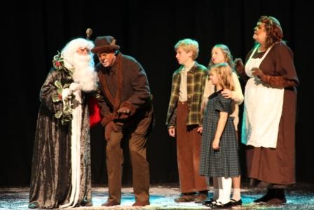 Kudzu Theatre Christmas Carol 2022 Narnia The Musical: The Lion, The Witch And The Wardrobe —